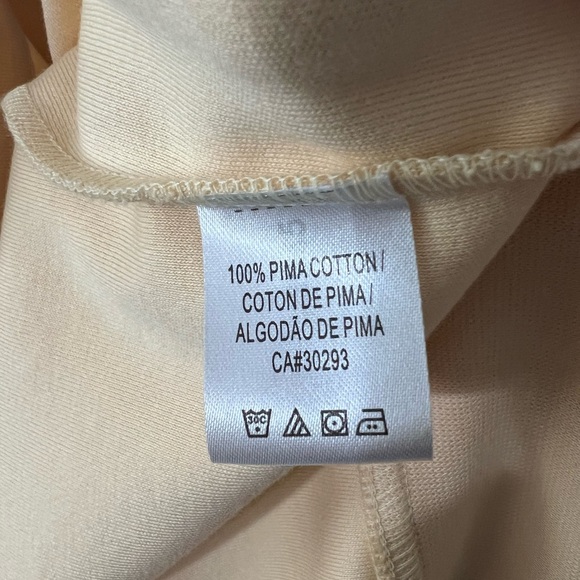 FAIRWAY & GREENE 1/4 Zip Pullover Men's XL Long-Sleeved Yellow Golf Pullover EUC - Picture 5 of 6